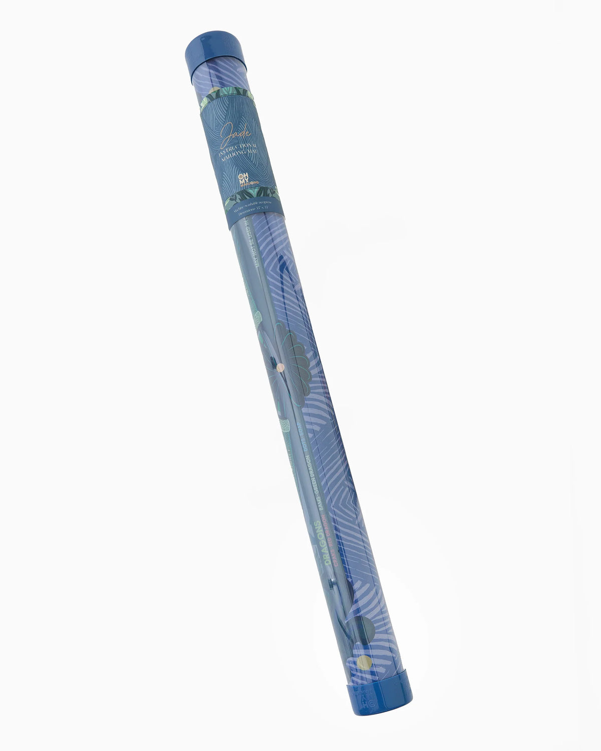 PREORDER FOR 6.10.26 SHIP DATE- Jade Mat in Tube