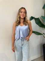 AVALINE PANT LIGHT BLUE