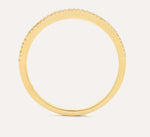 GOLD FOR ALL ETERNITY RING