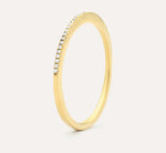 GOLD FOR ALL ETERNITY RING