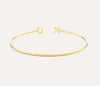 GOLD XO FLEXI BRACELET
