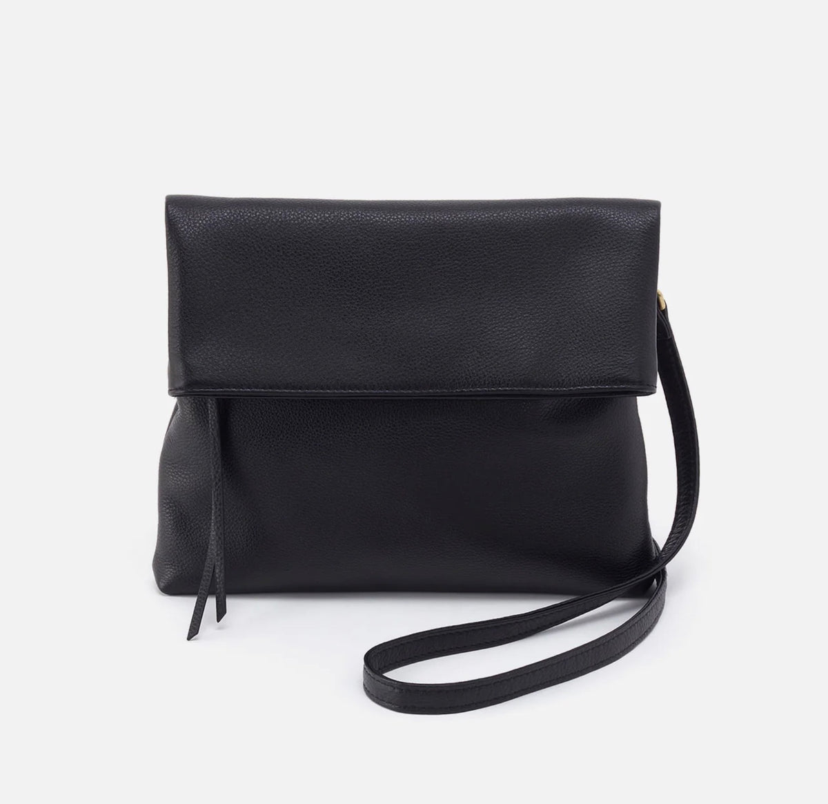 DRAFT CROSSBODY IN BLACK