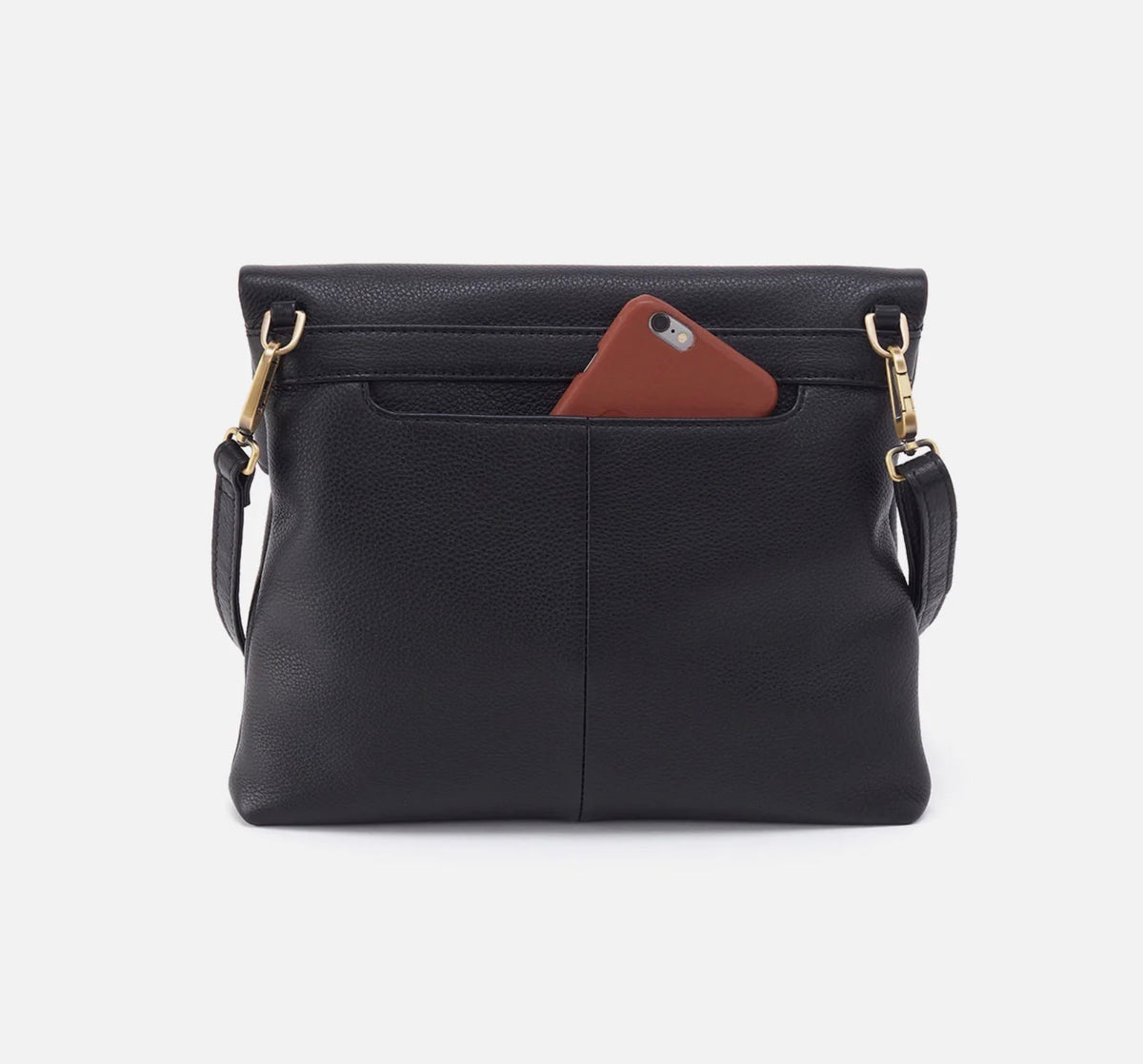 DRAFT CROSSBODY IN BLACK