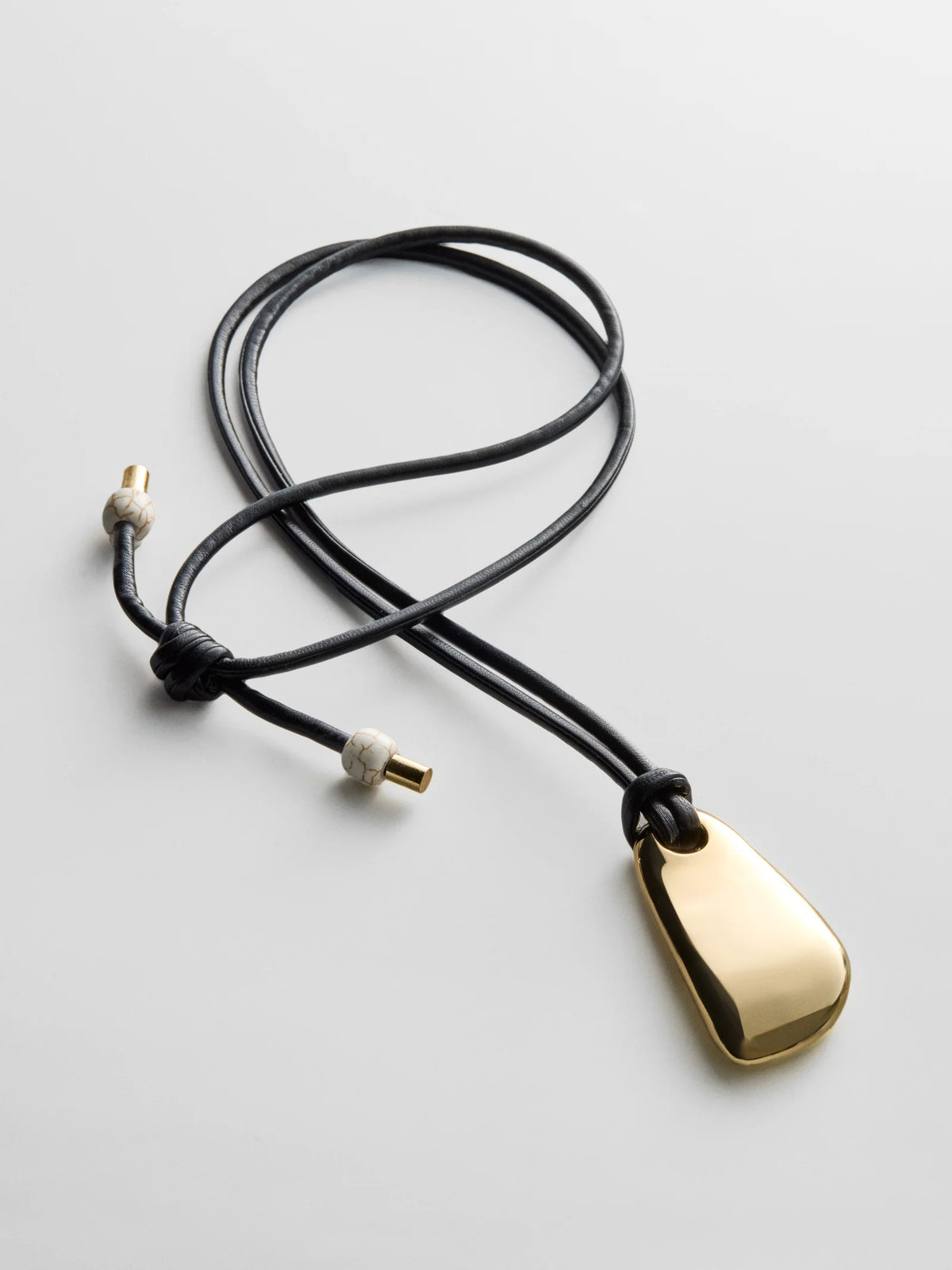 TALLULAH PENDANT NECKLACE GOLD