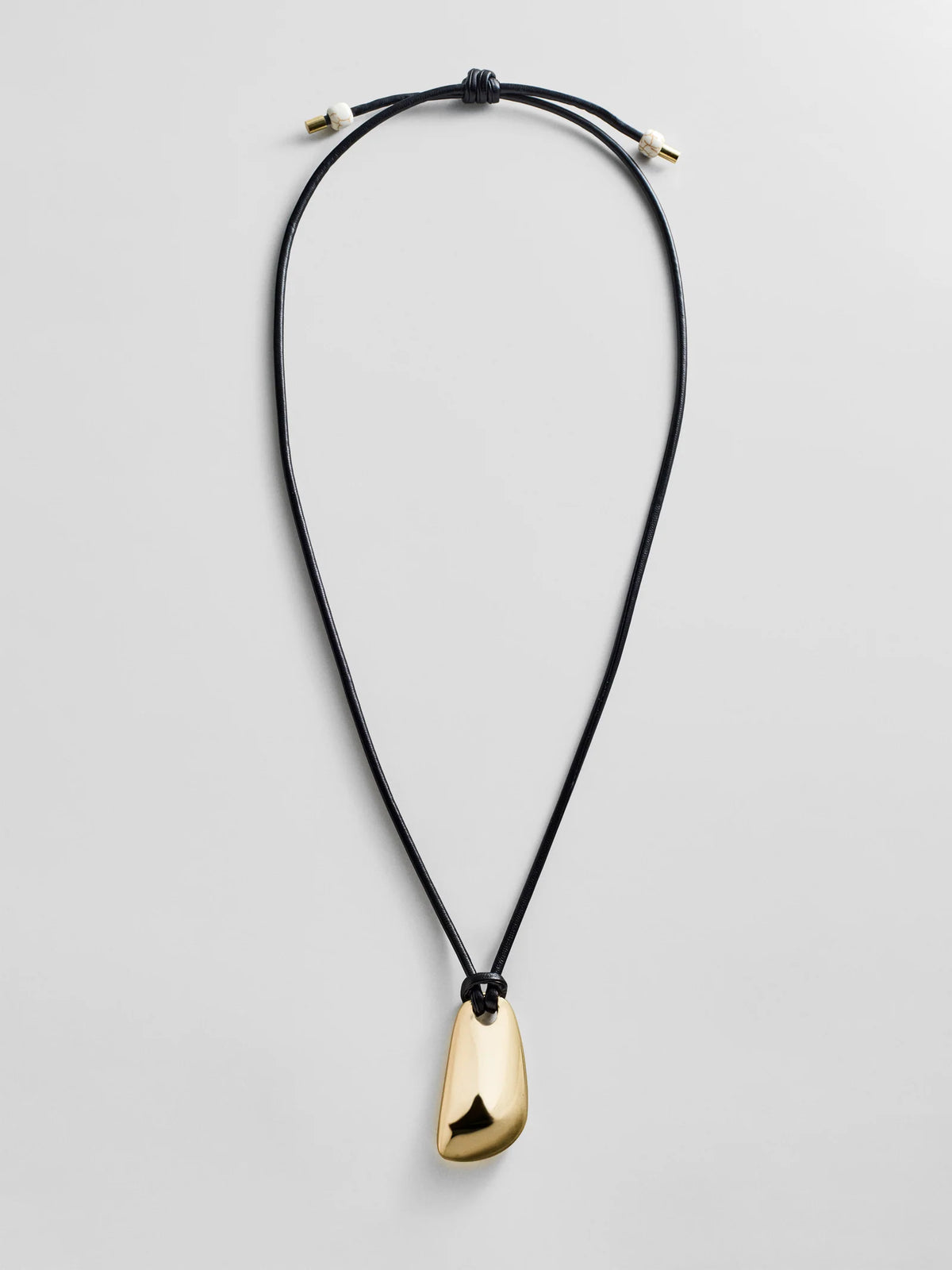 TALLULAH PENDANT NECKLACE GOLD