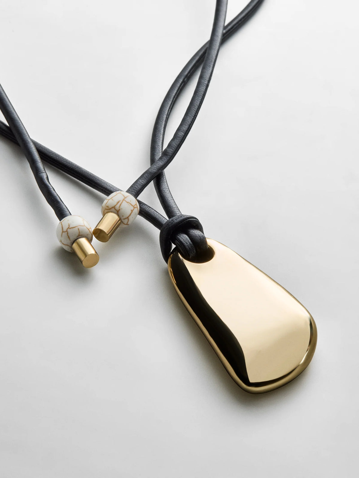 TALLULAH PENDANT NECKLACE GOLD