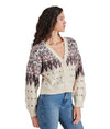 IRISA CARDIGAN CREAM