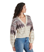 IRISA CARDIGAN CREAM