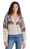 IRISA CARDIGAN CREAM