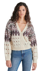 IRISA CARDIGAN CREAM