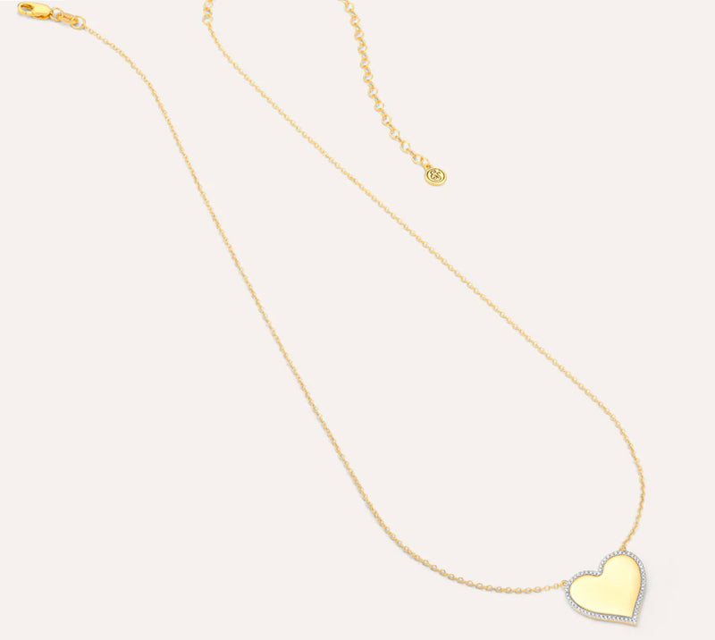 FOREVER LOVE PENDANT NECKLACE