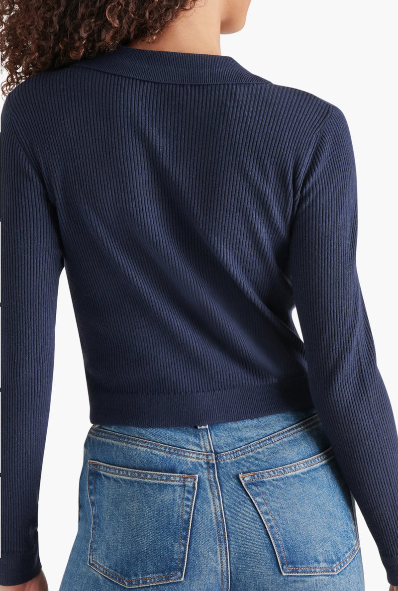 AYDA CARDIGAN NAVY