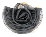 SEASIDE ELEGANCE BAG BLACK