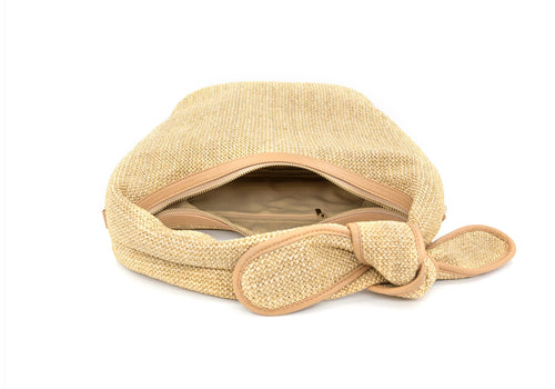 HOBO STRAW BAG