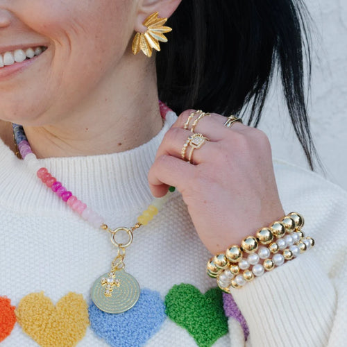 MINI ABIENTOT EARRINGS