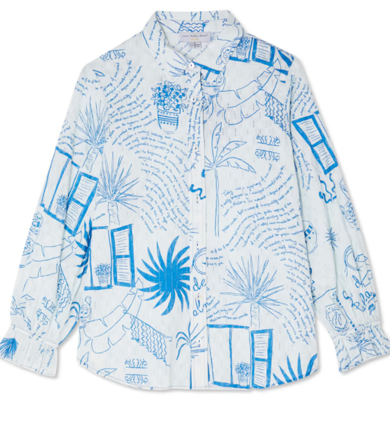 PALMA GEANIE SHIRT