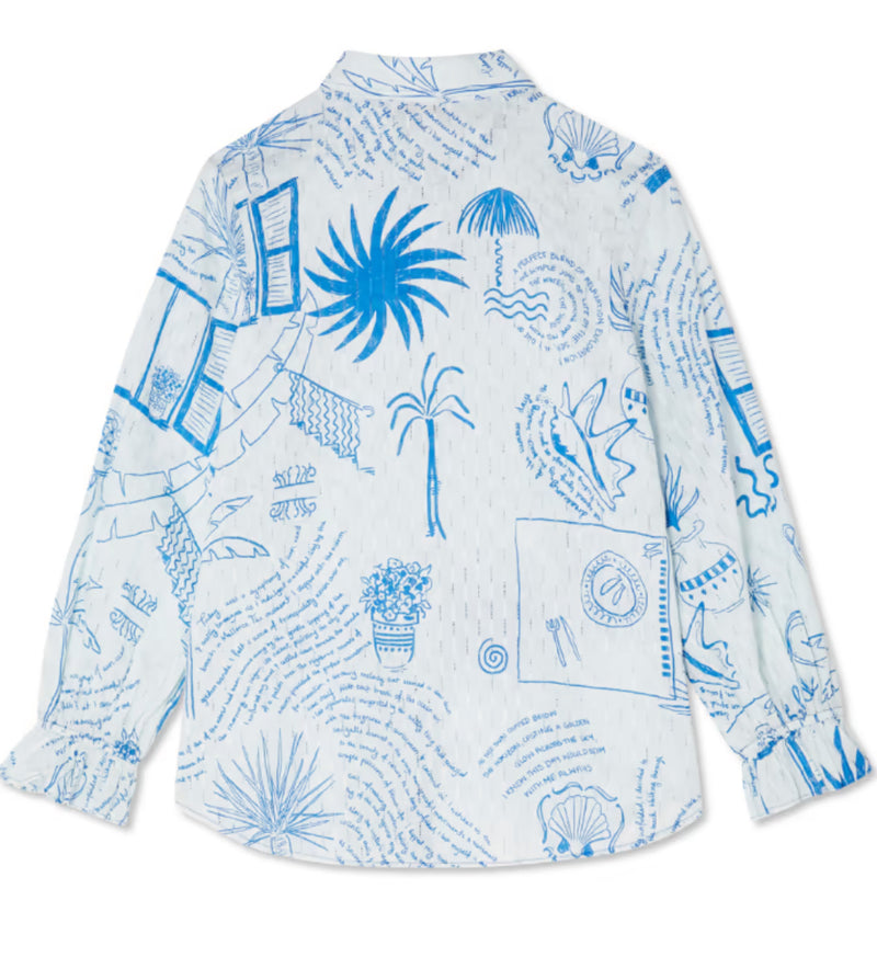 PALMA GEANIE SHIRT