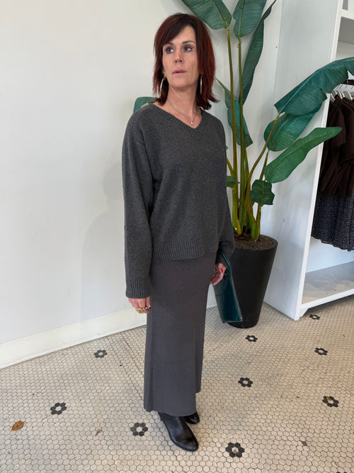 ELOISE SWEATER SKIRT