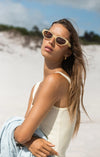 HEATWAVE LIMONCELLO SUNGLASSES