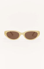 HEATWAVE LIMONCELLO SUNGLASSES
