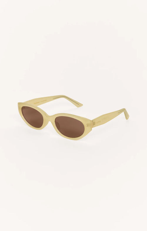 HEATWAVE LIMONCELLO SUNGLASSES