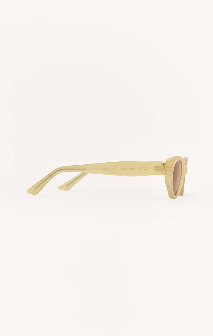HEATWAVE LIMONCELLO SUNGLASSES