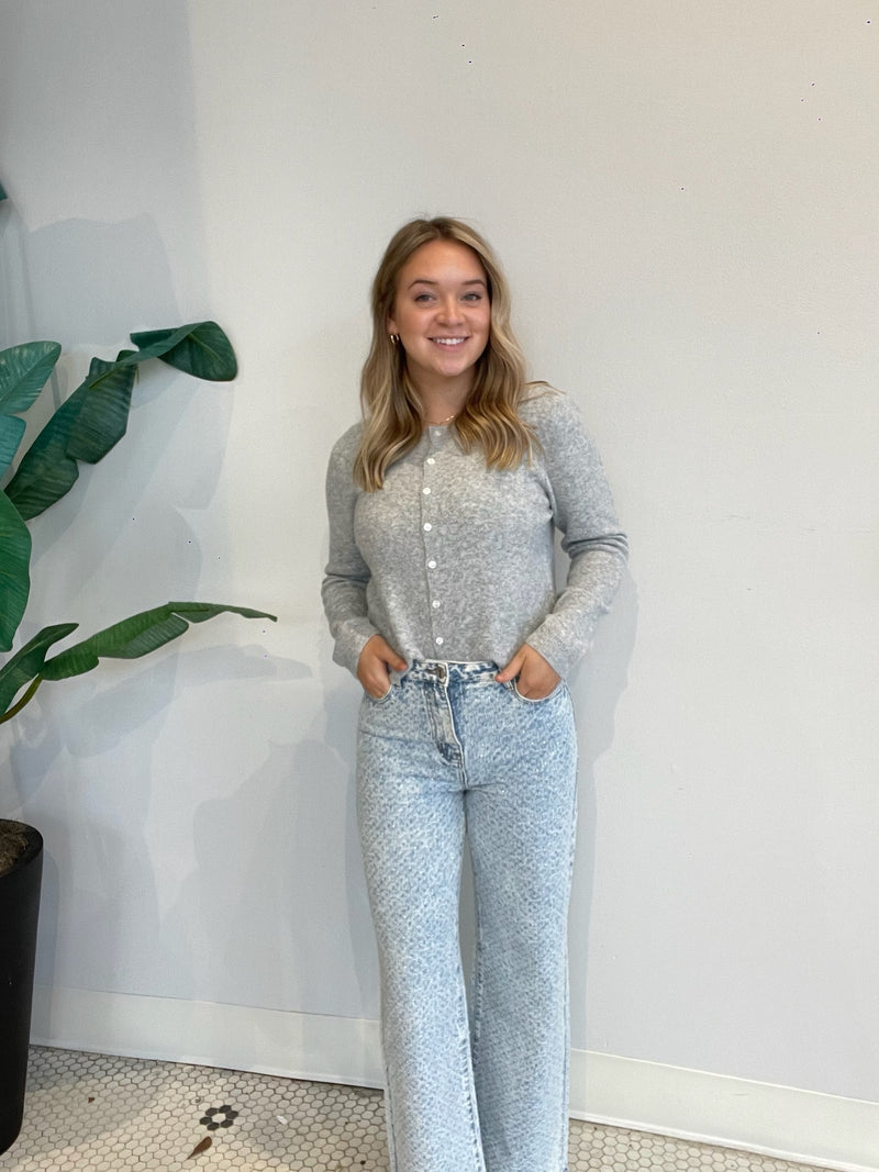AVALINE PANT LIGHT BLUE