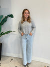 AVALINE PANT LIGHT BLUE