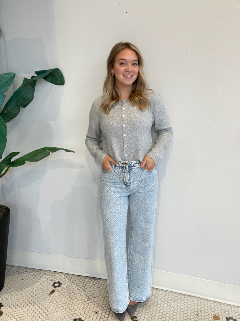 AVALINE PANT LIGHT BLUE
