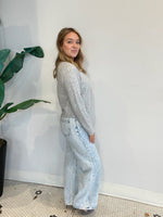 AVALINE PANT LIGHT BLUE