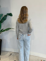 AVALINE PANT LIGHT BLUE