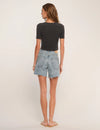 TENLEY TOP BLACK