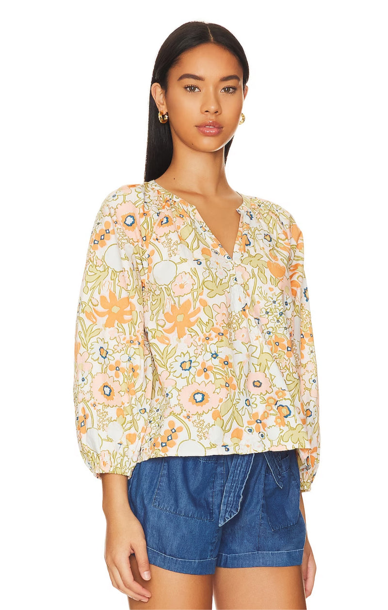GALENA BLOUSE
