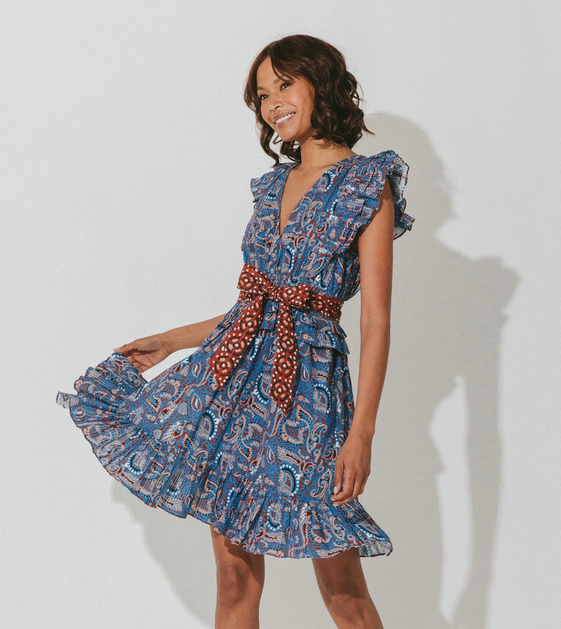 ELARA MINI DRESS