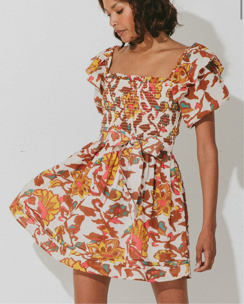 DELFINA MINI DRESS