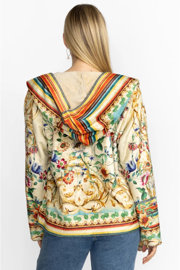 FELIX SHERPA JACKET