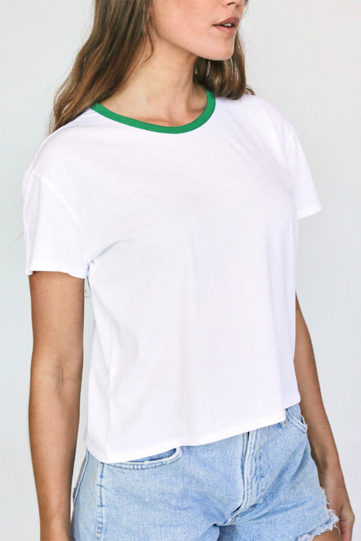 HARLEY RINGER TEE