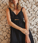 NERISSA MAXI DRESS