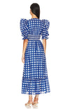 MORINA ANKLE DRESS