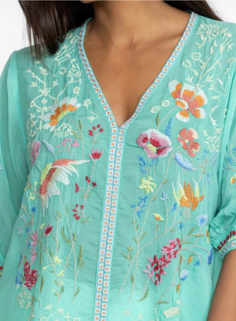 COSETTE BLOUSE