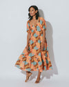 JESSE MIDI DRESS