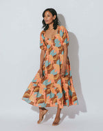 JESSE MIDI DRESS