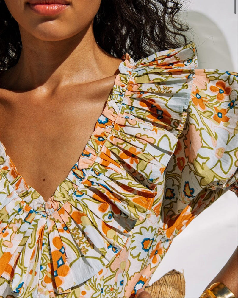 FARRAH MINI DRESS