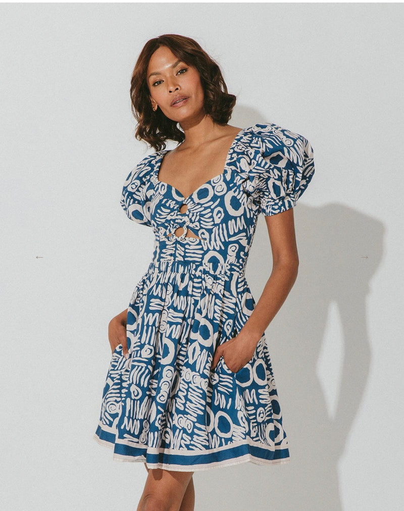 INEZ MINI DRESS