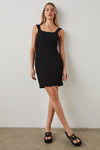 JULIE BLACK DRESS
