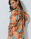 JESSE MIDI DRESS