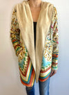 FELIX SHERPA JACKET