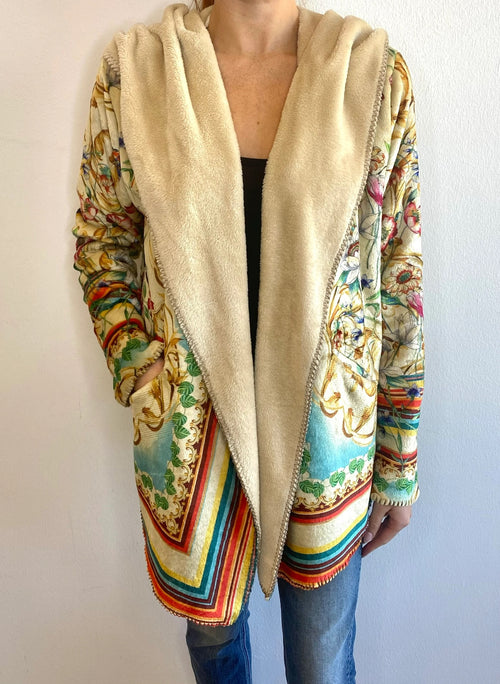 FELIX SHERPA JACKET