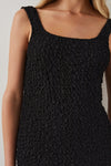 JULIE BLACK DRESS