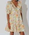 FARRAH MINI DRESS
